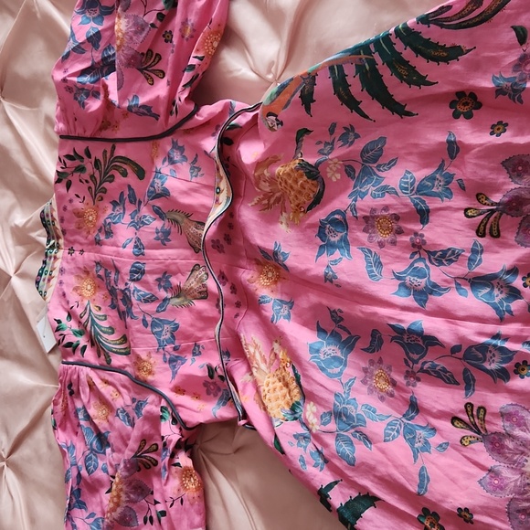 Zimmermann Ginger Mini Dress - Picture 7 of 8